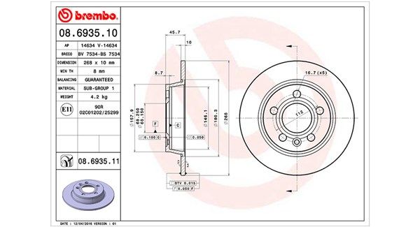 MAGNETI MARELLI Piduriketas 360406049200